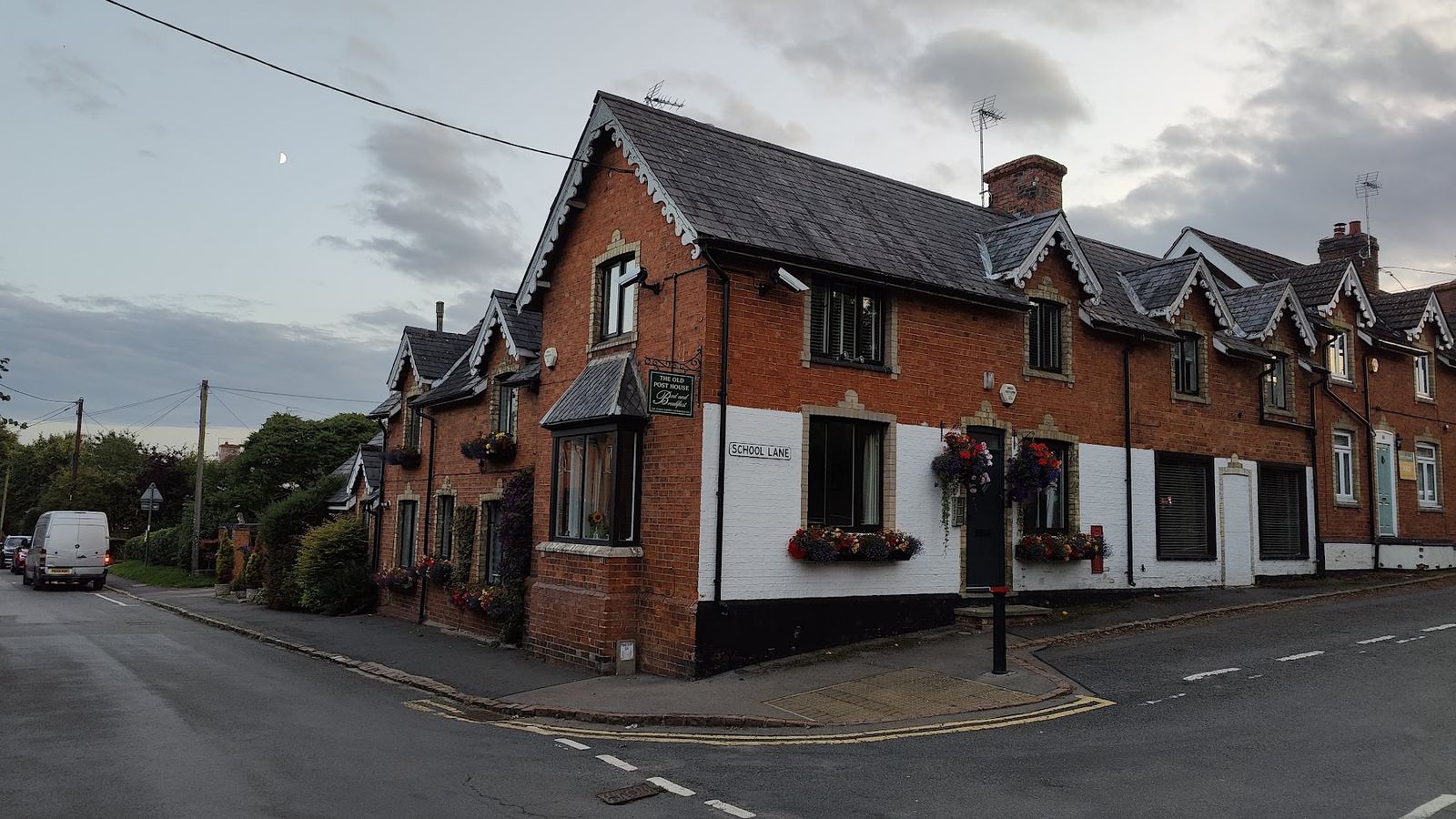 The Old Post House on School Lane, Naseby